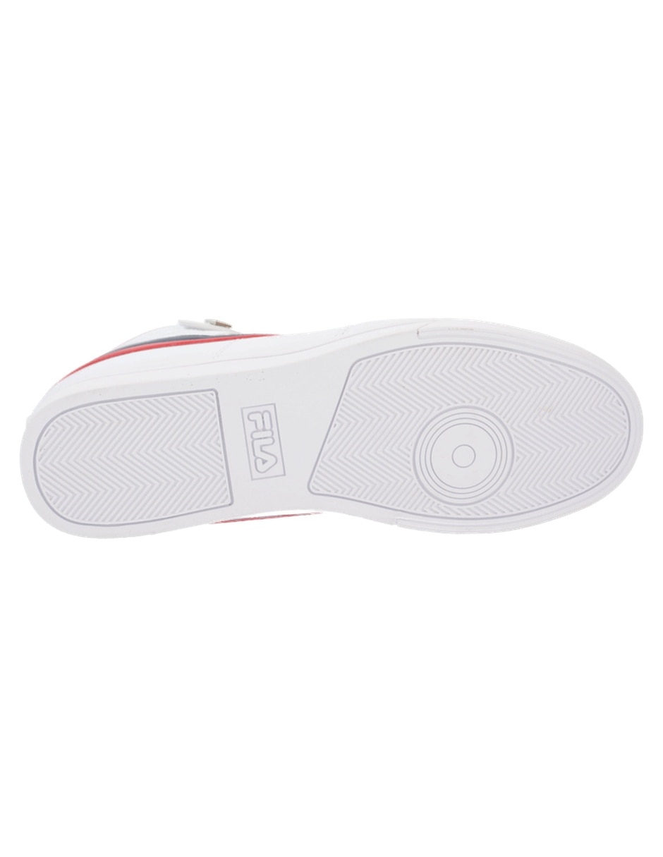 Tenis Fila vulc 13 mid plus para hombre