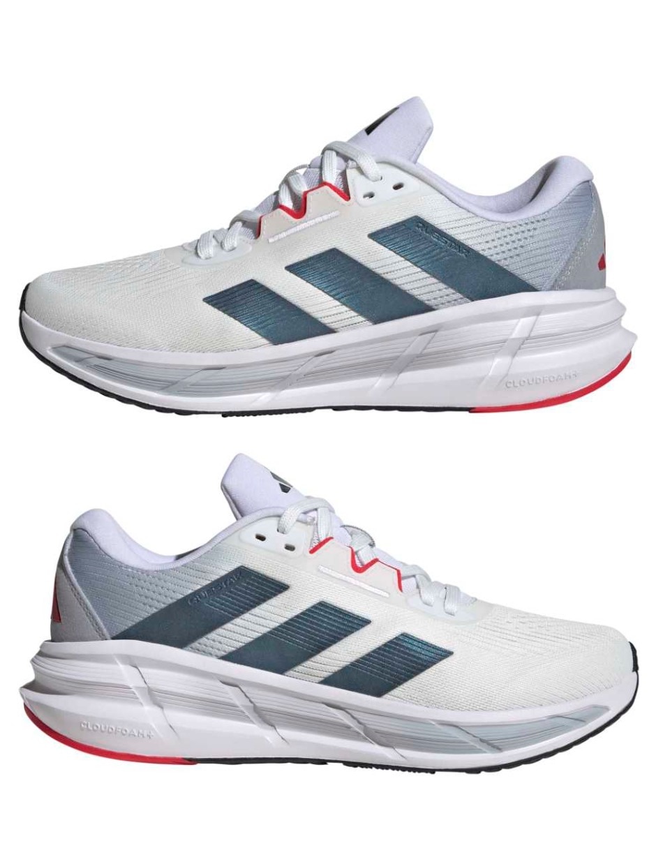 Tenis Adidas Questar 3 M de hombre para correr