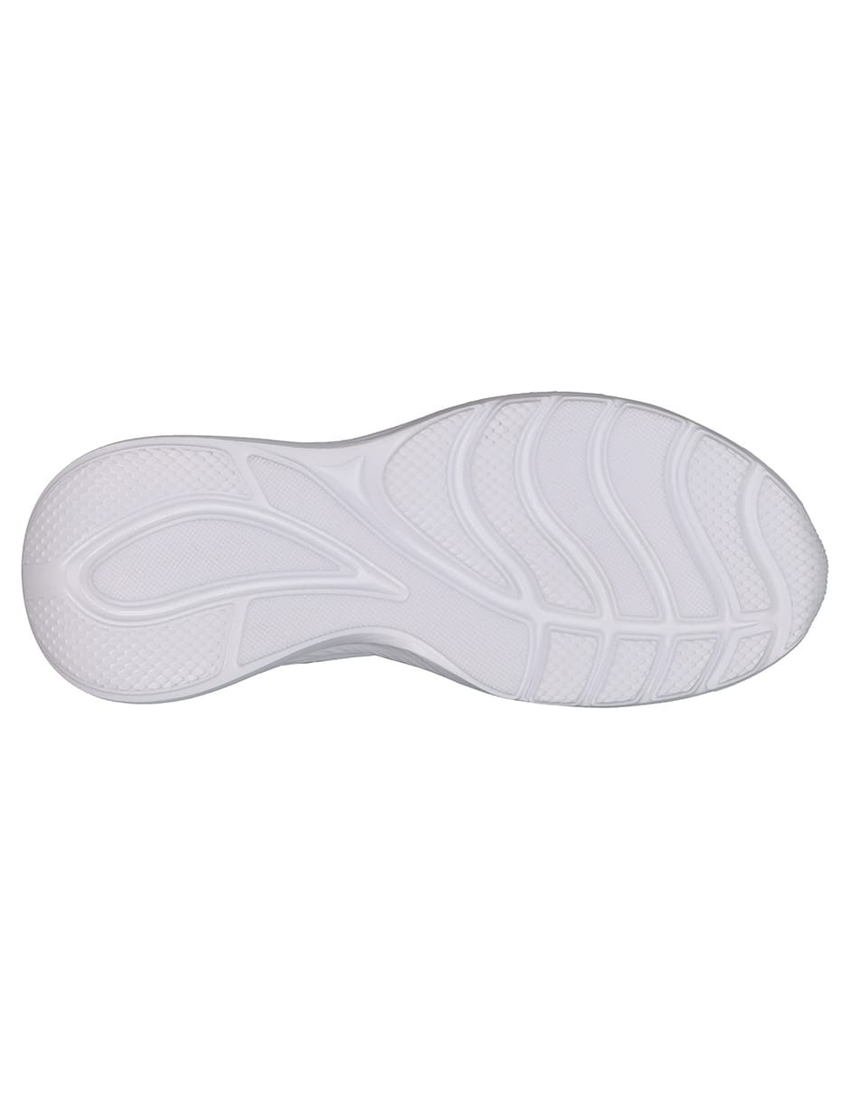 Tenis Skechers Bobs Squad Waves de hombre para entrenamiento