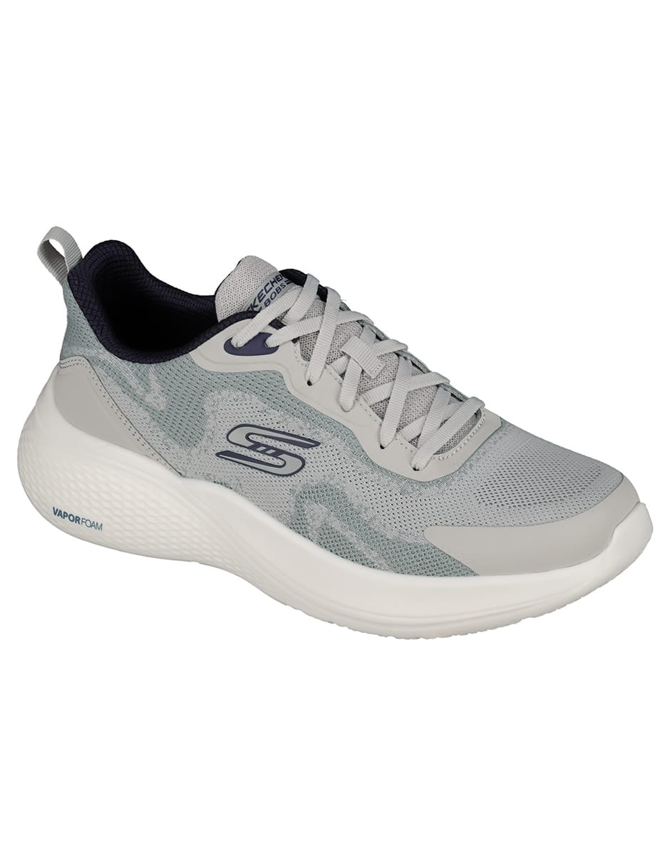 Tenis Skechers Bobs Sport Infinity de hombre para enrenamiento