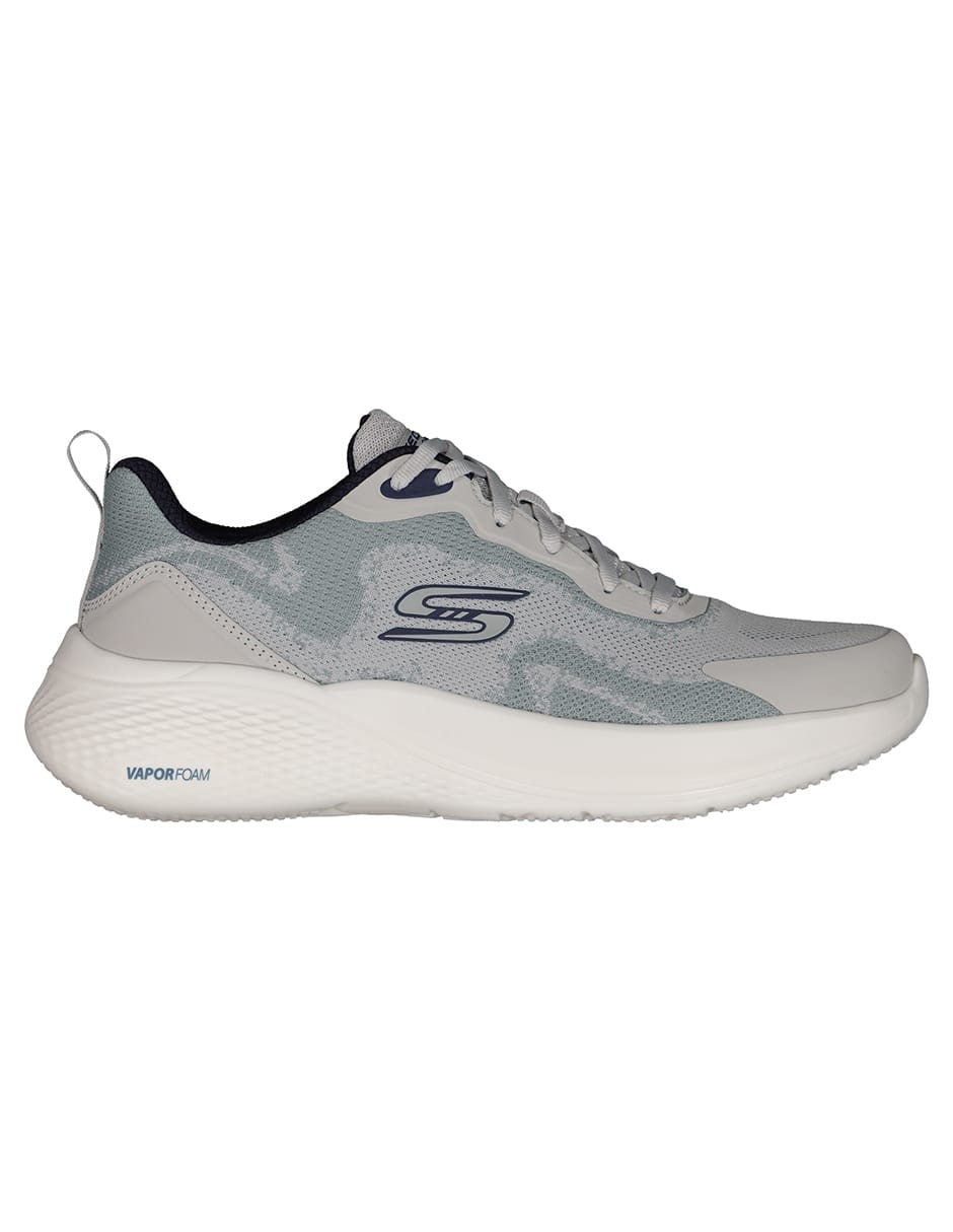 Tenis Skechers Bobs Sport Infinity de hombre para enrenamiento