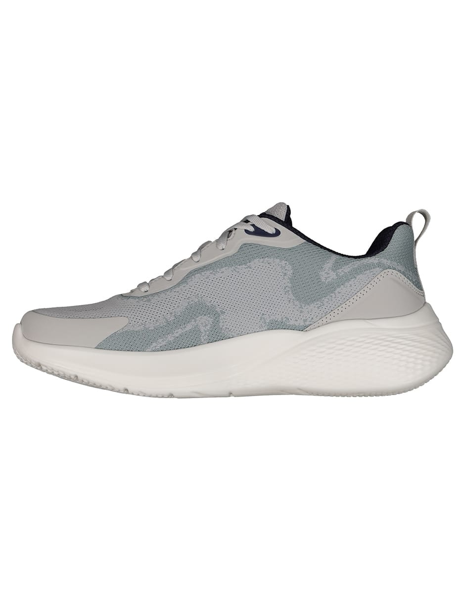 Tenis Skechers Bobs Sport Infinity de hombre para enrenamiento