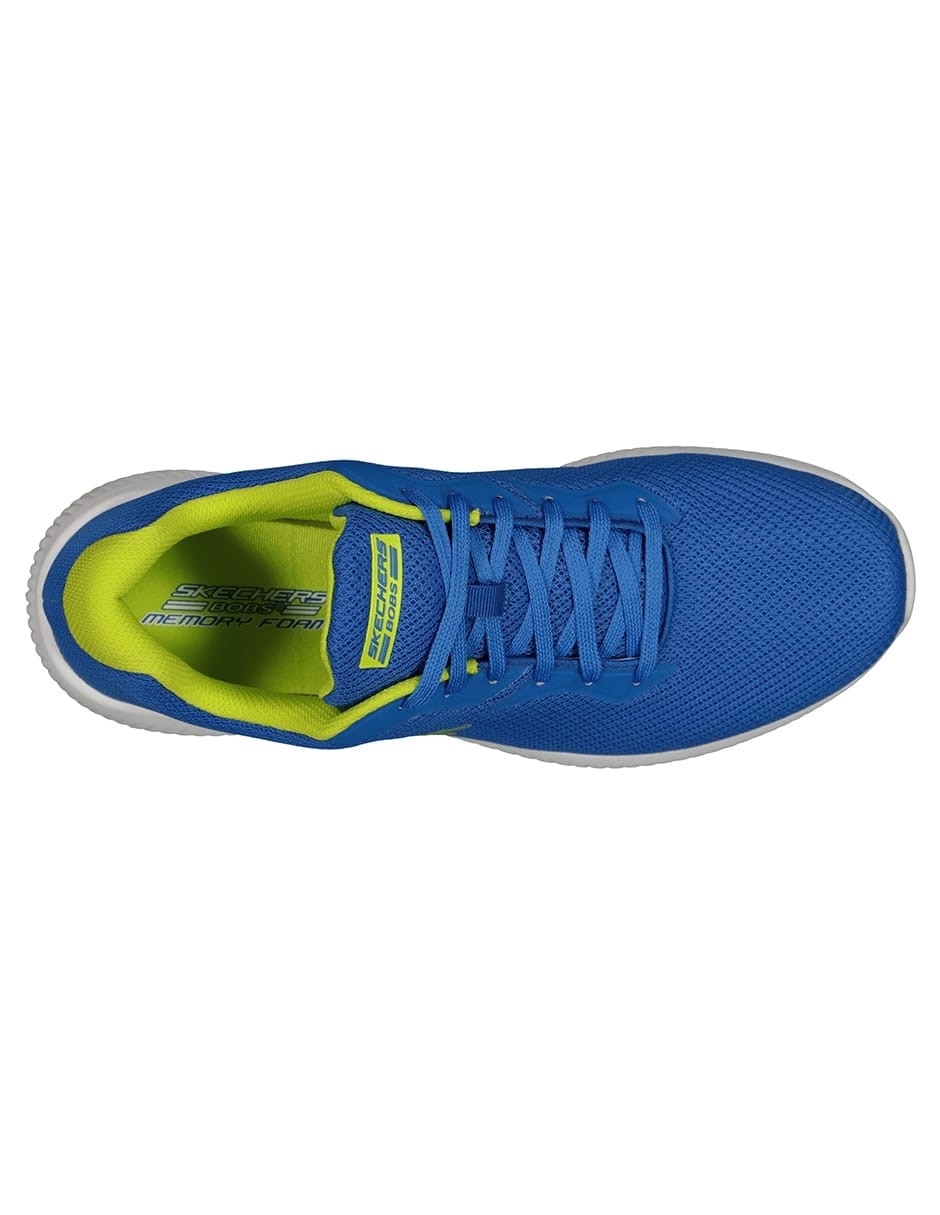 Tenis Skechers Bobs de hombre para entrenamiento