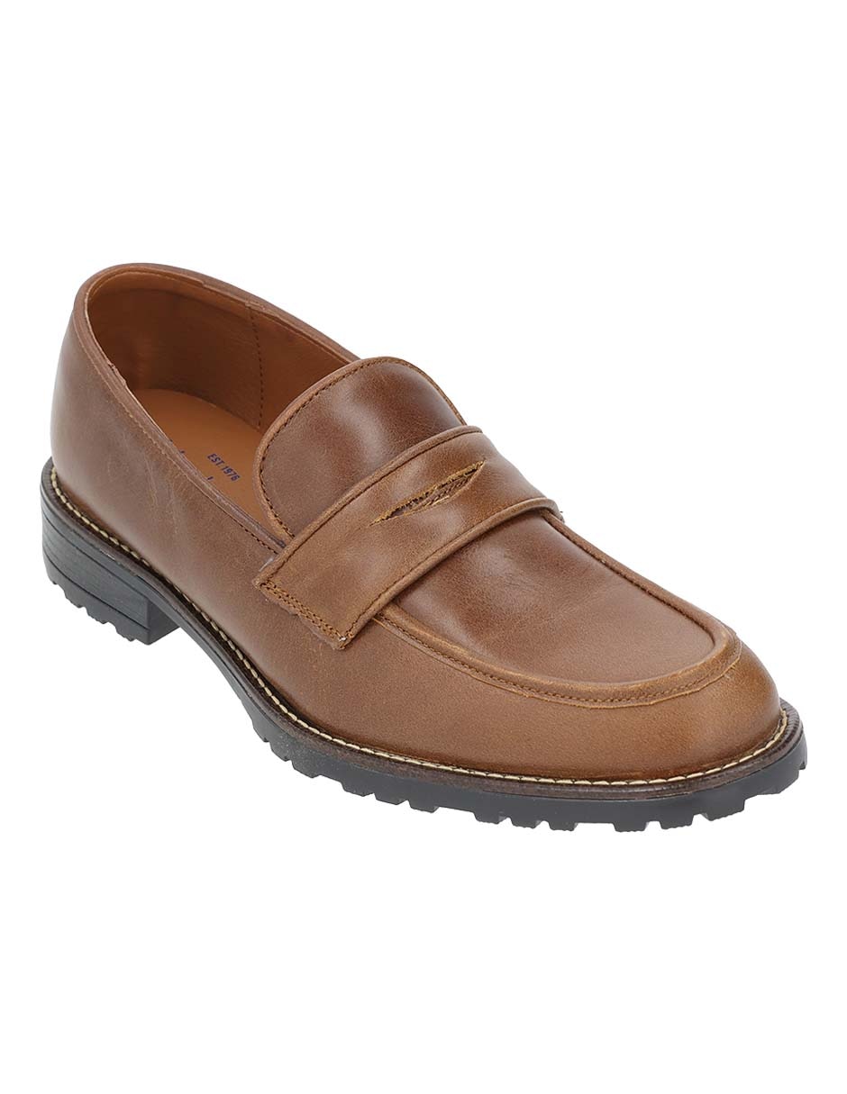 Mocasín para hombre