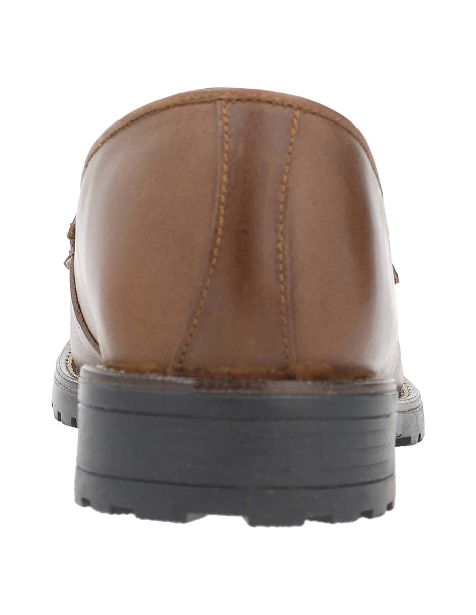 Mocasín para hombre 4