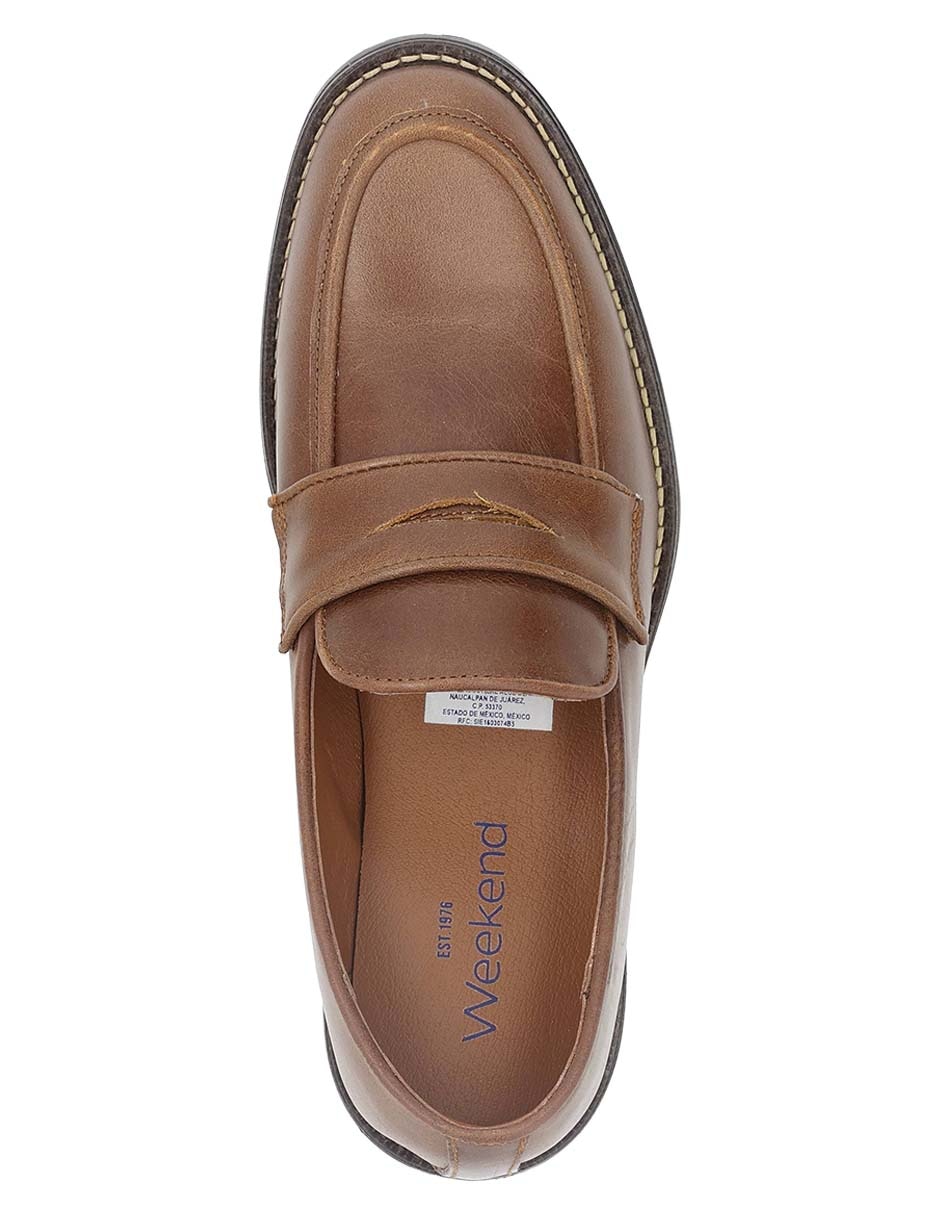 Mocasín para hombre 2