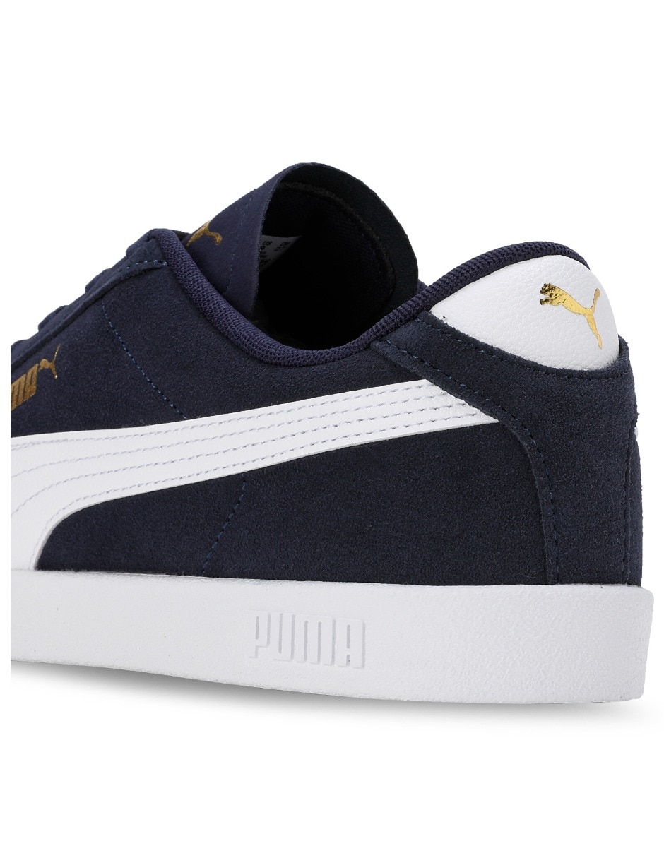 Tenis de piel club ii para hombre 2