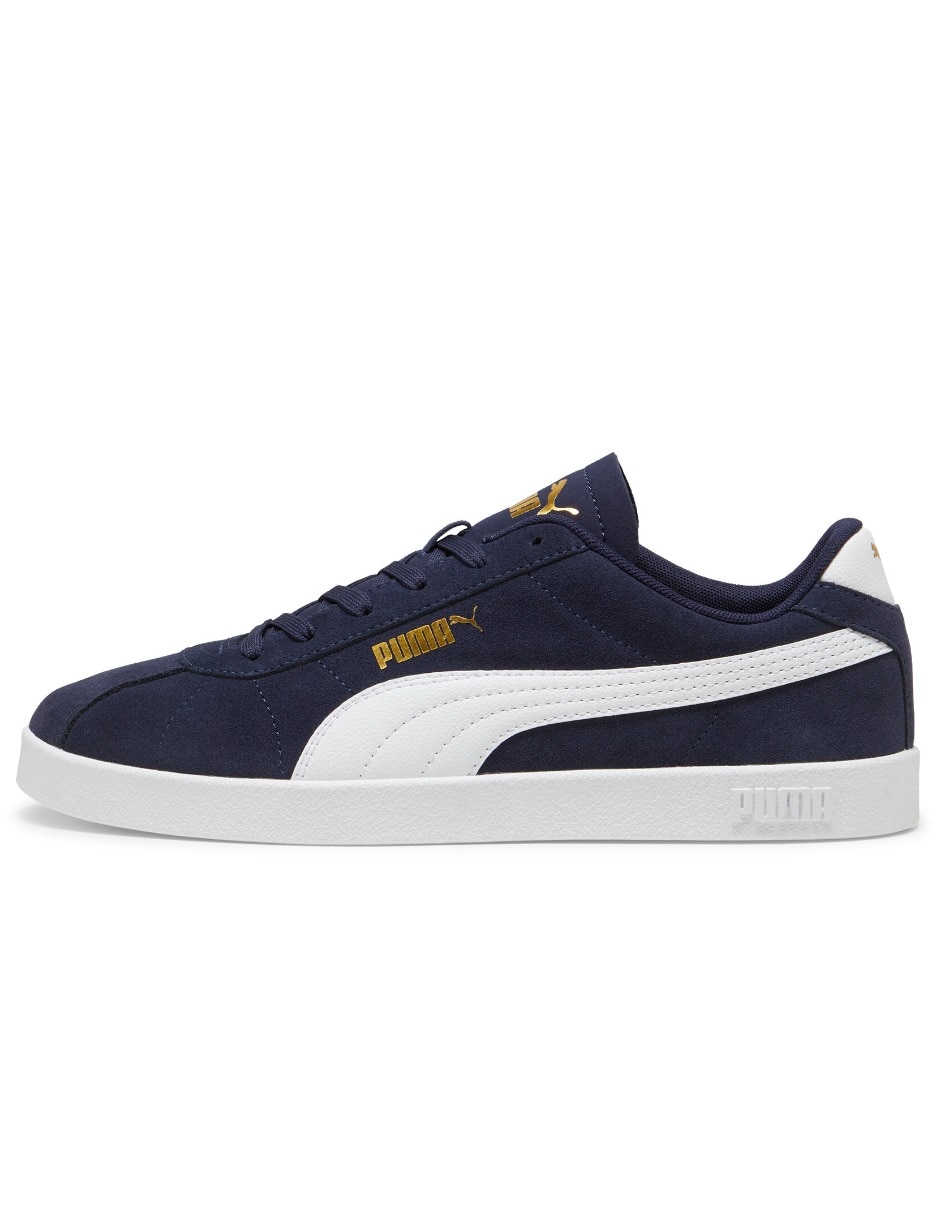 Tenis de piel club ii para hombre 5