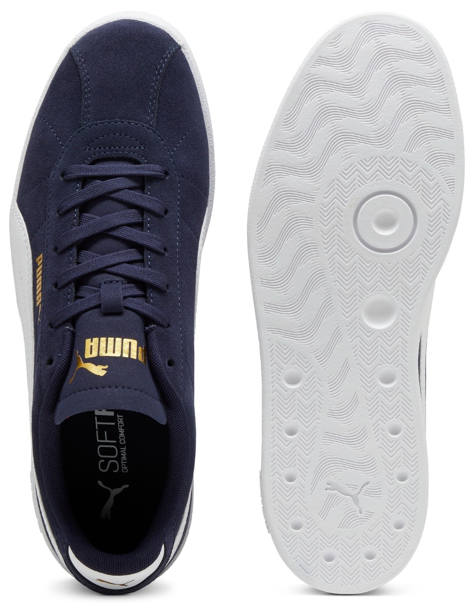 Tenis de piel club ii para hombre 6