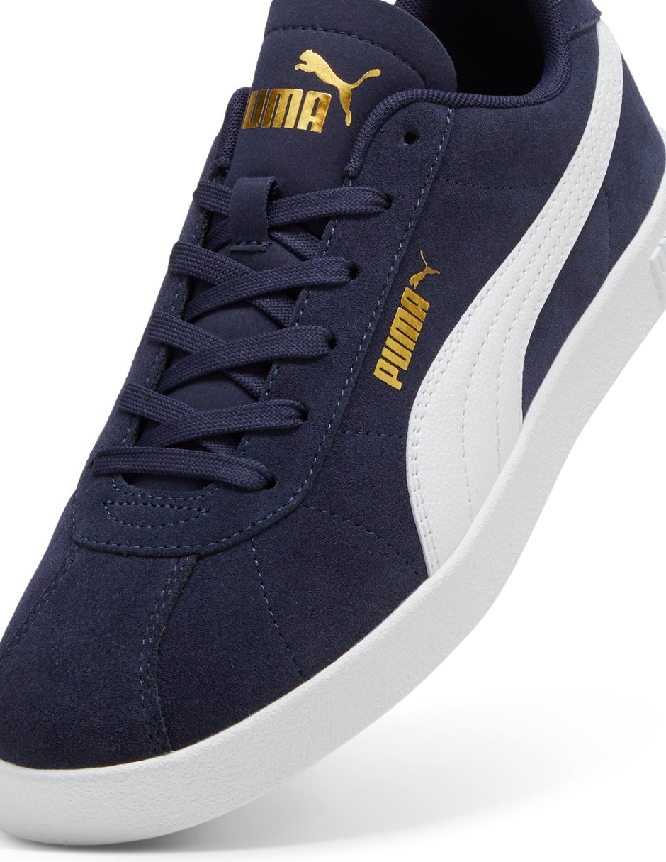 Tenis de piel club ii para hombre 7