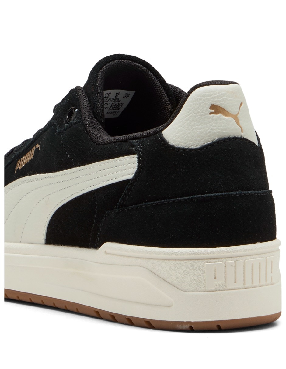 Tenis de piel Puma Shuffle Downtown SD para hombre