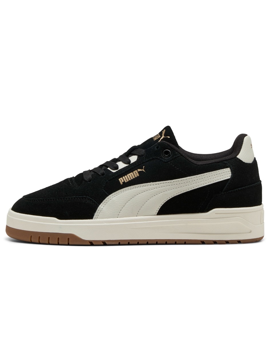 Tenis de piel Puma Shuffle Downtown SD para hombre