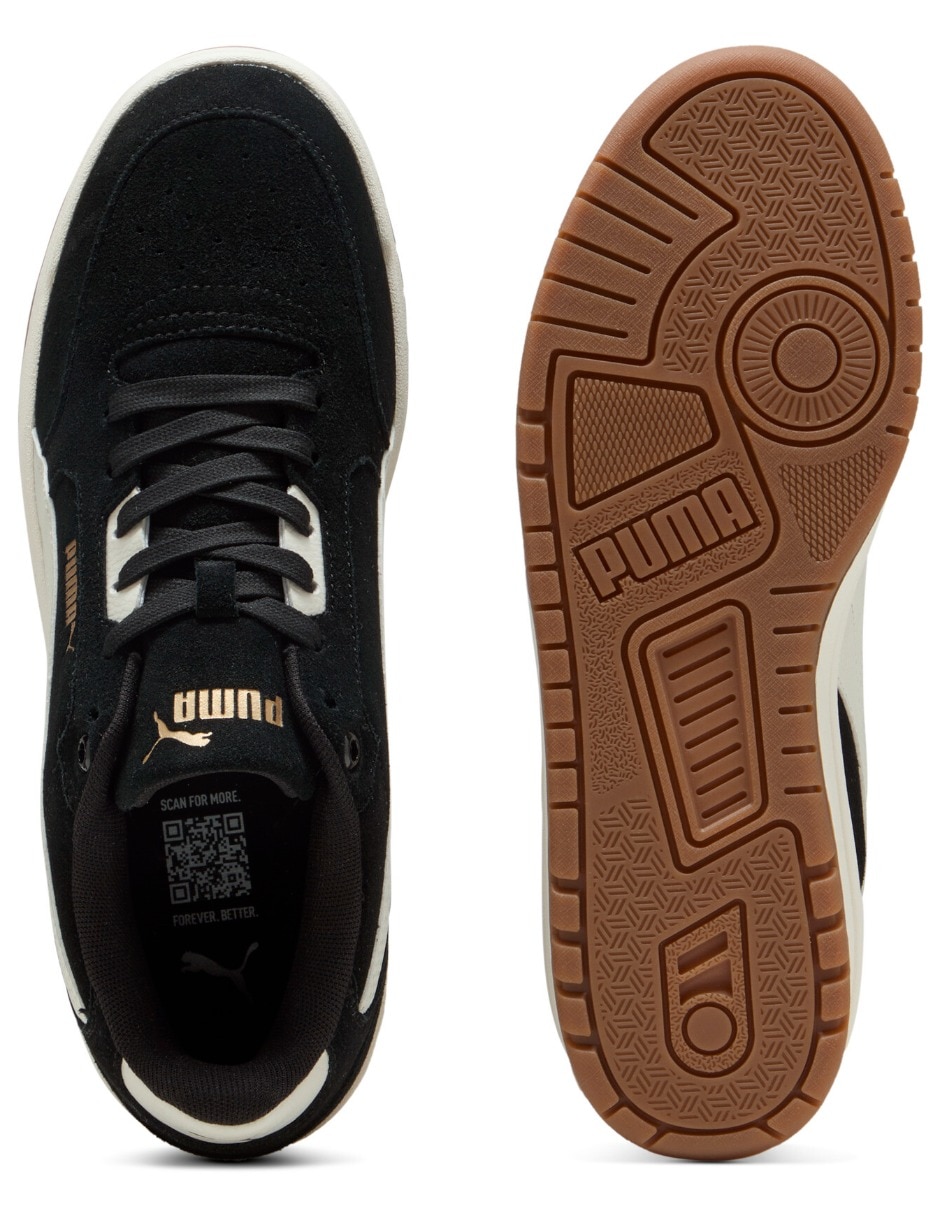 Tenis de piel Puma Shuffle Downtown SD para hombre