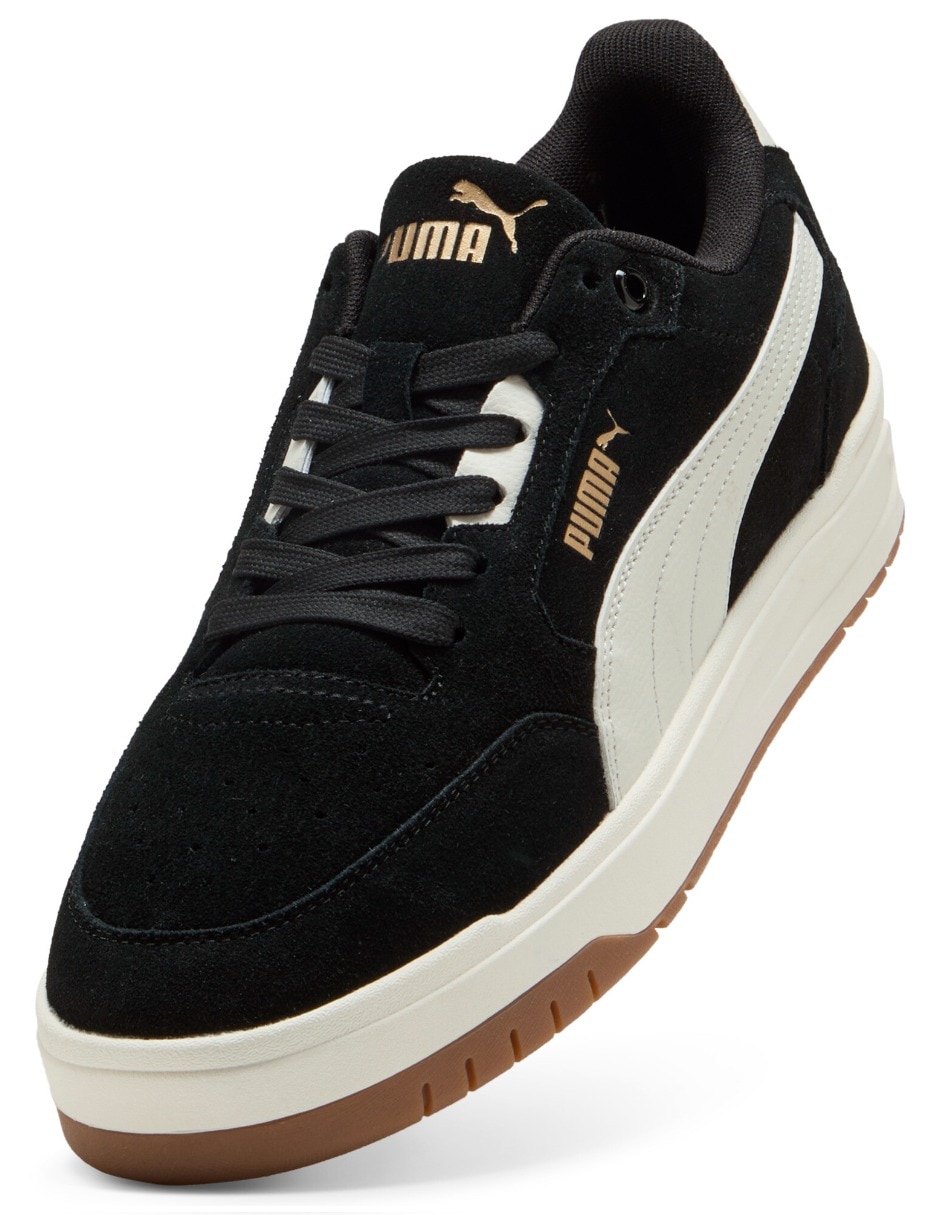 Tenis de piel Puma Shuffle Downtown SD para hombre