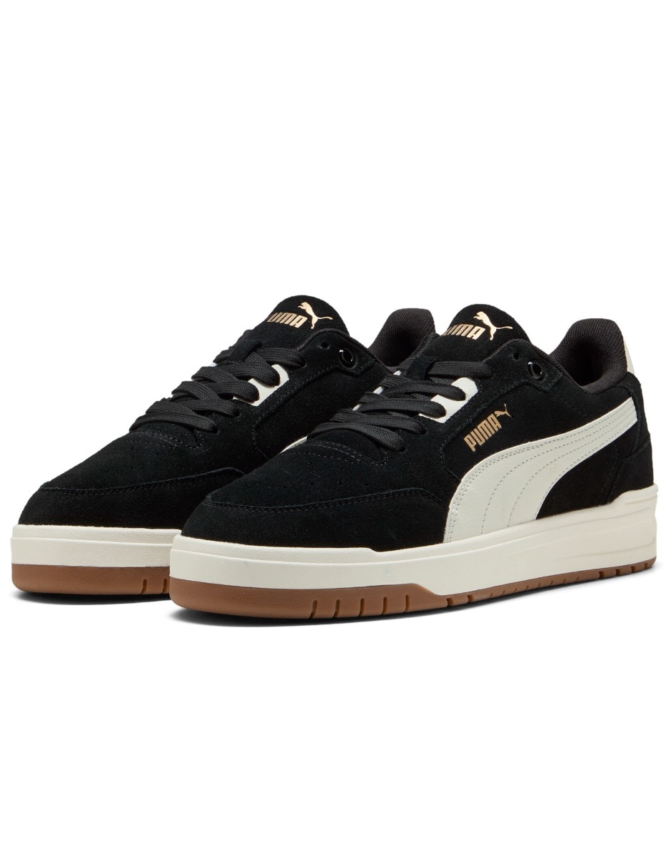 Tenis de piel Puma Shuffle Downtown SD para hombre