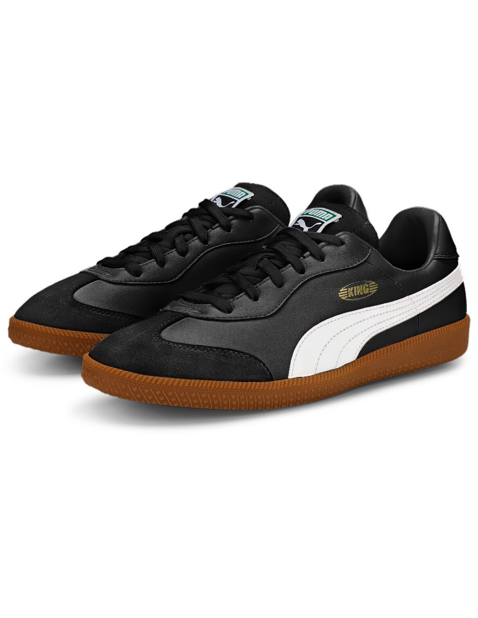 Tenis Puma KING 21 IT de hombre para fútbol