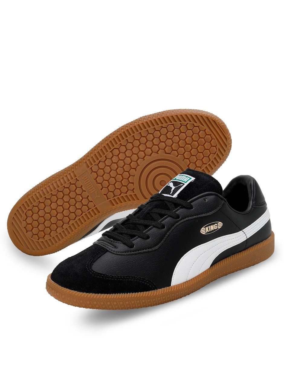 Tenis Puma KING 21 IT de hombre para fútbol