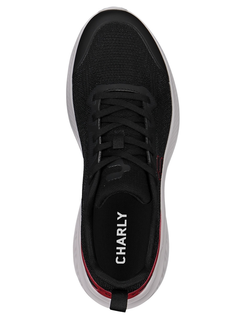 Tenis Charly Road de hombre para correr