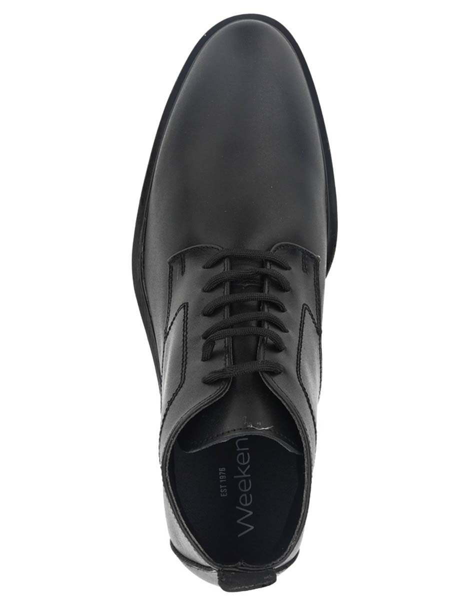 Botín de piel para hombre 2