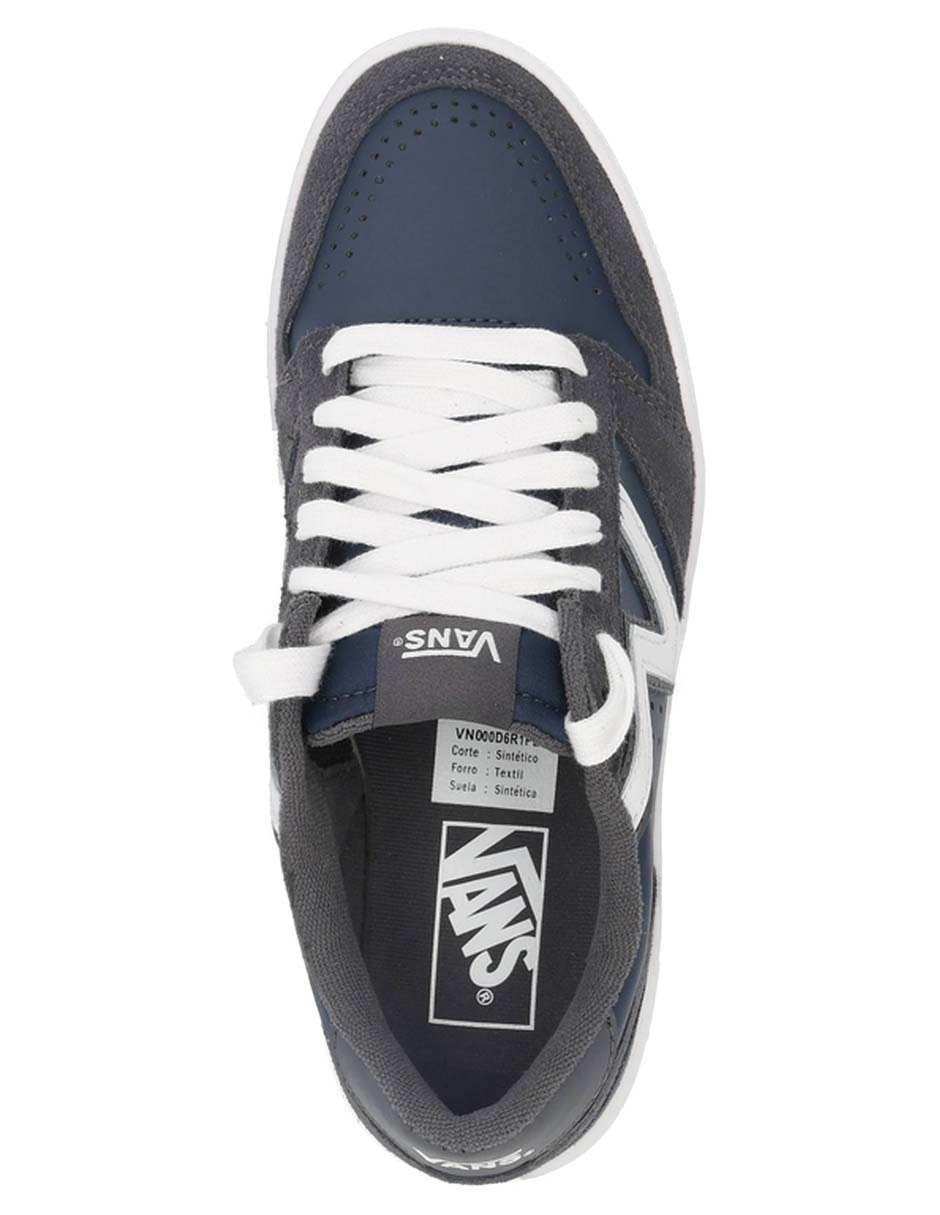 Tenis Vans lowland 2.0 para hombre
