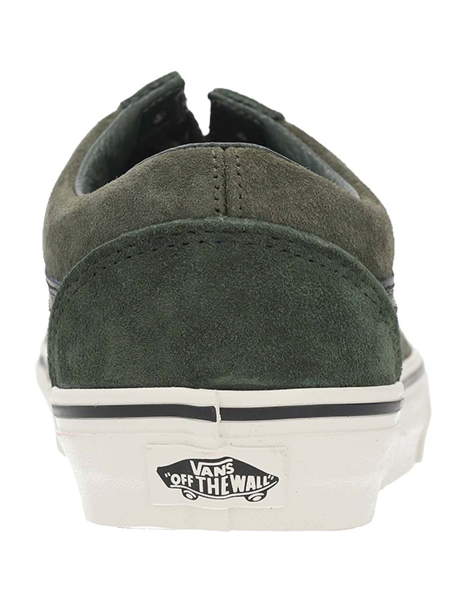 Tenis de piel Vans para hombre