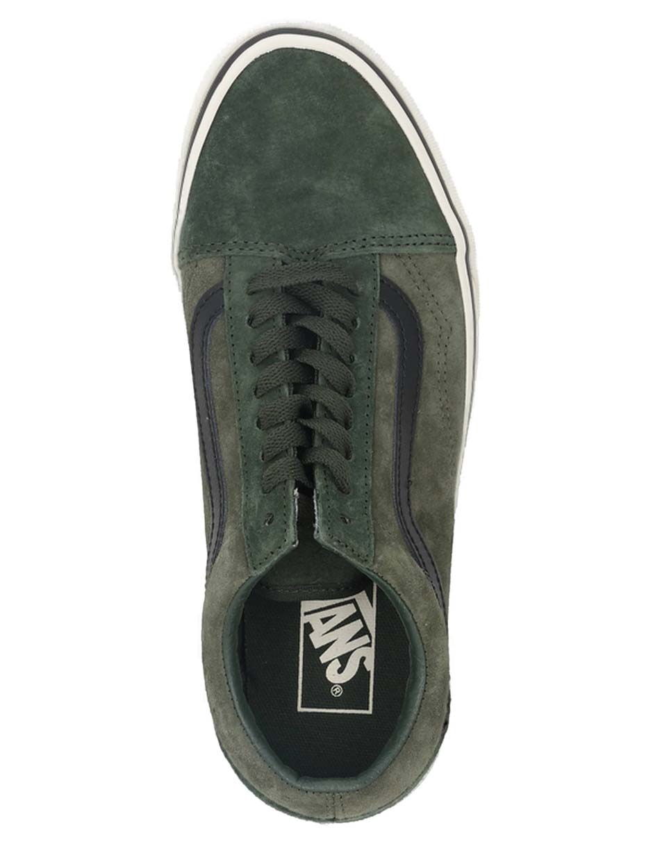 Tenis de piel Vans para hombre
