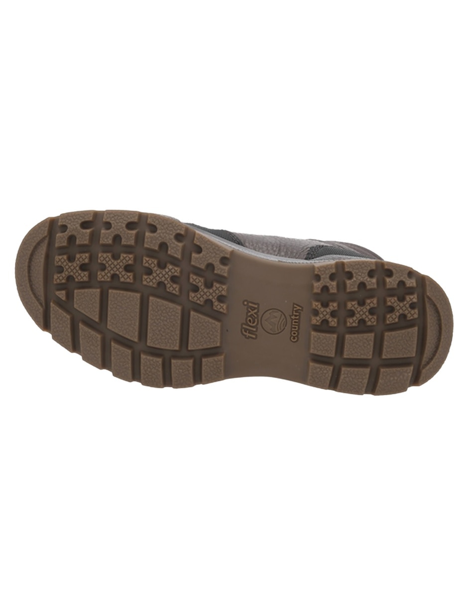 Bota de piel para hombre 6