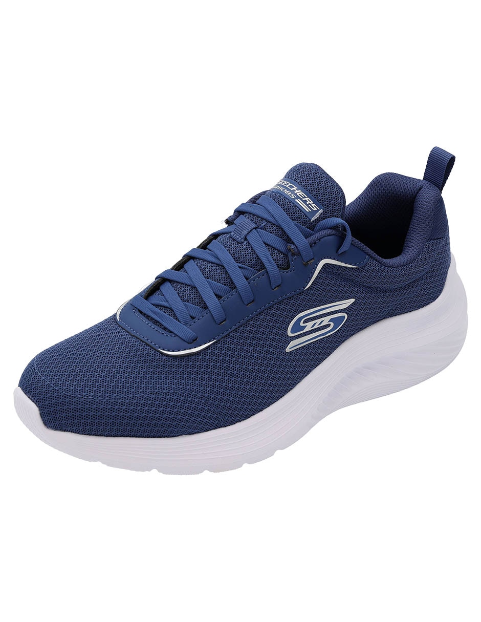 Tenis Skechers de hombre para correr