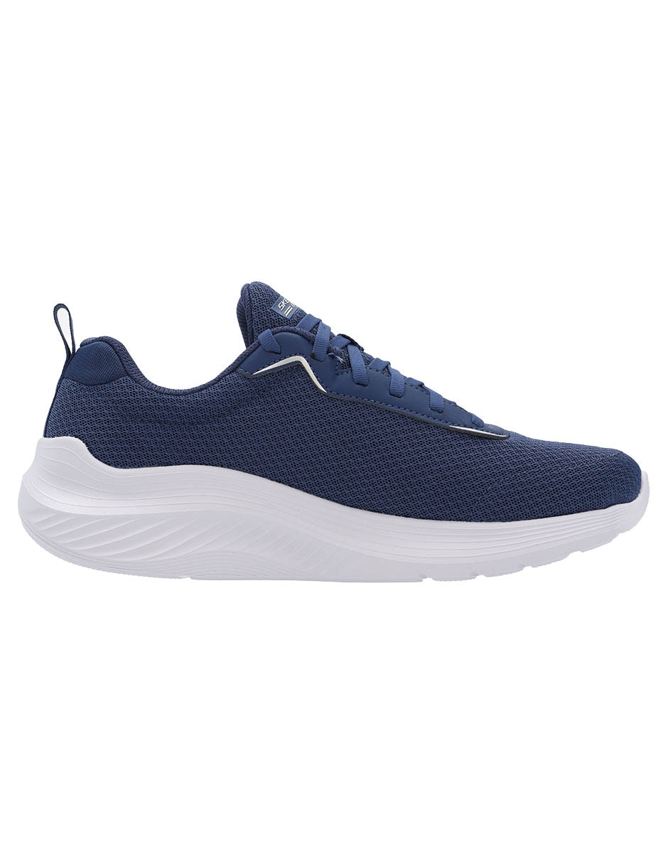 Tenis Skechers de hombre para correr