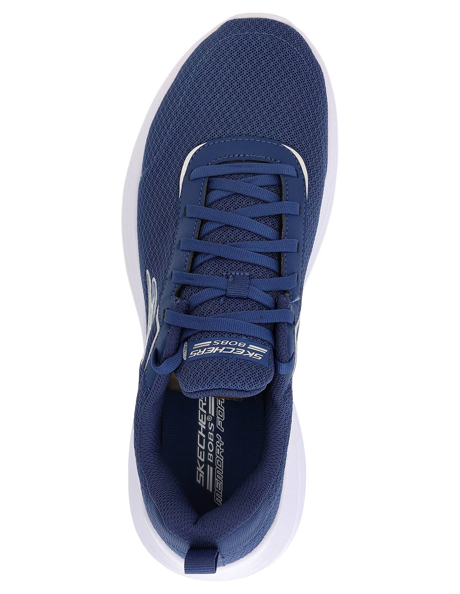 Tenis Skechers de hombre para correr