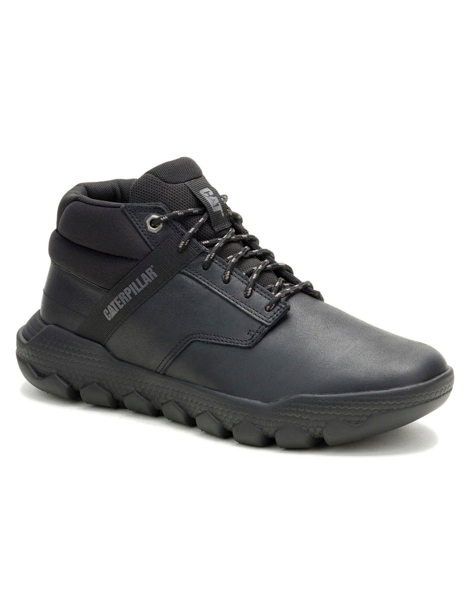 Tenis de piel Caterpillar para hombre