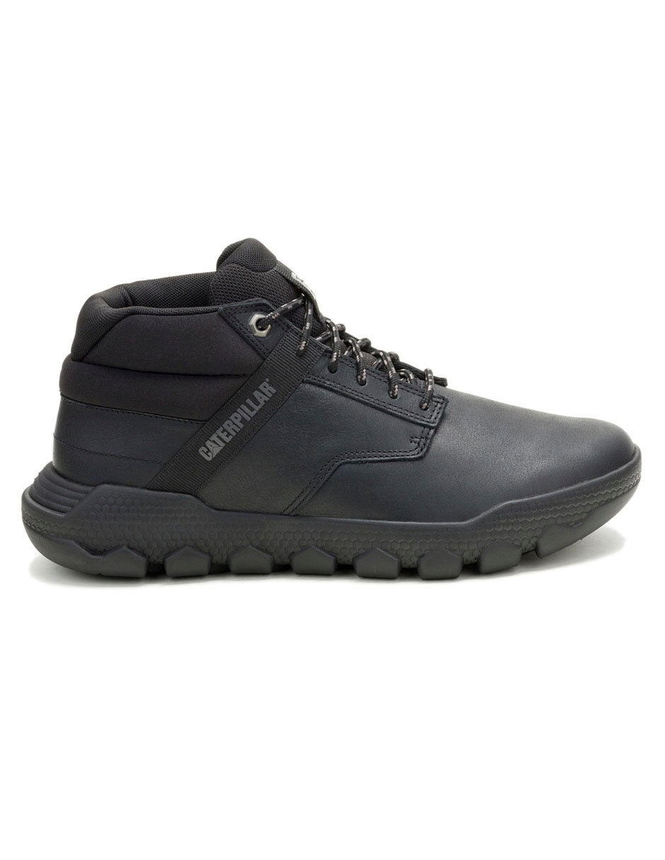 Tenis de piel Caterpillar para hombre