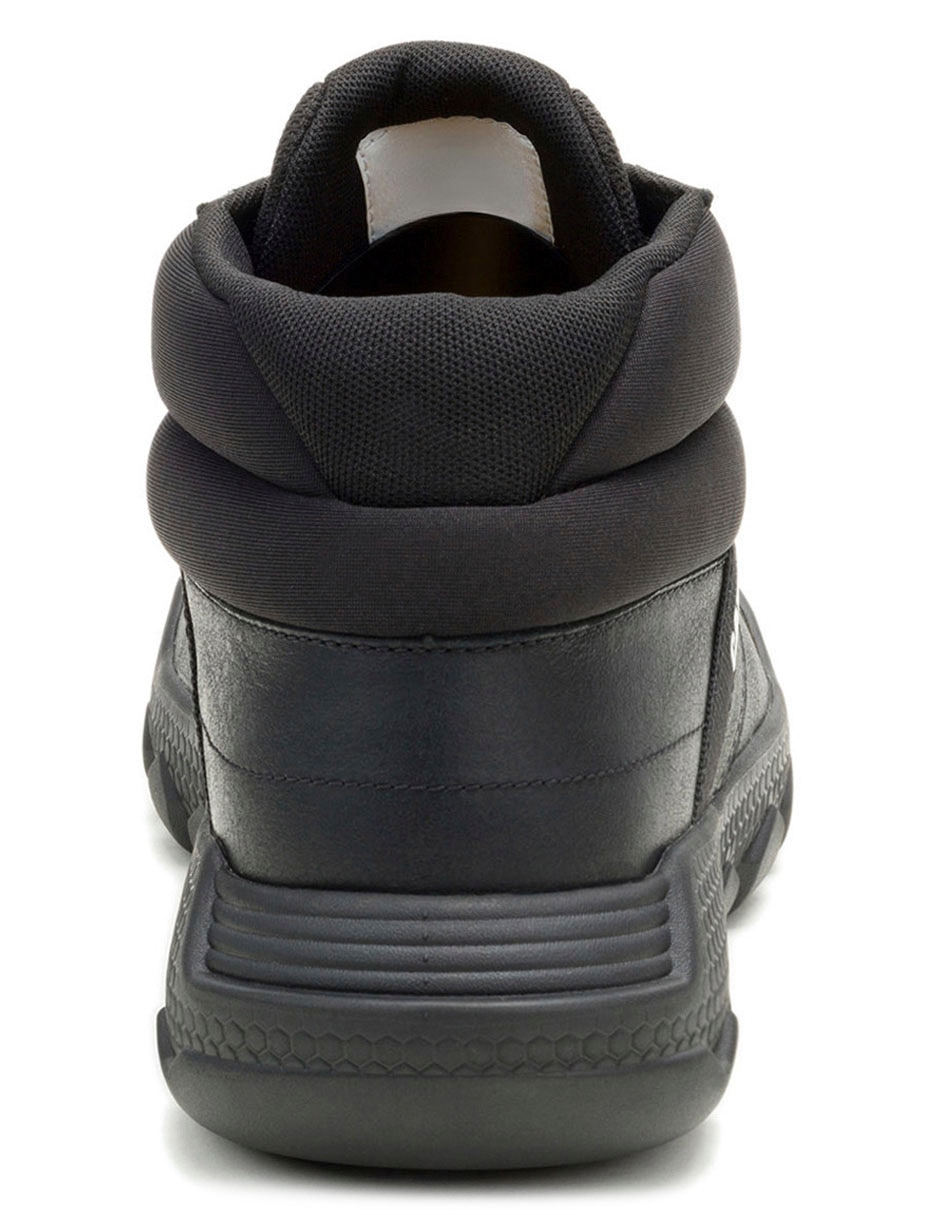 Tenis de piel Caterpillar para hombre