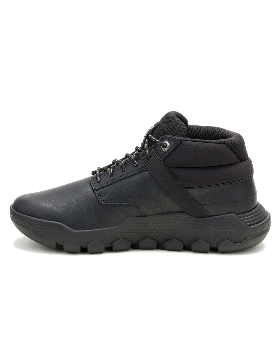 Tenis de piel Caterpillar para hombre