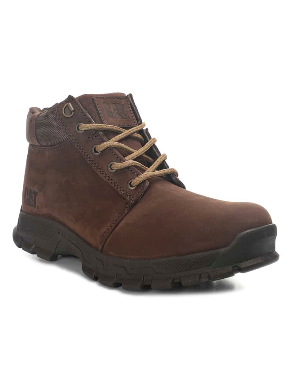 Bota de piel para hombre Bota de piel para hombre
