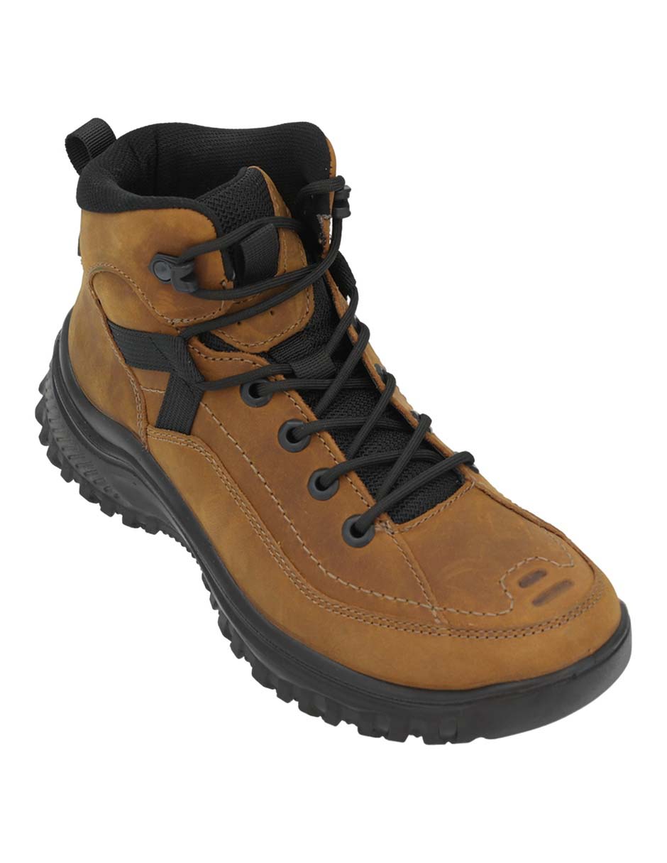 Bota de piel para hombre Bota de piel para hombre