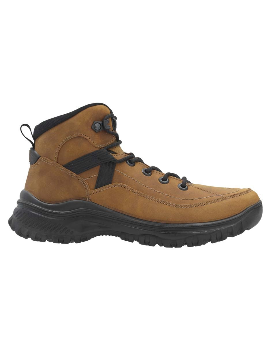 Bota de piel para hombre 2