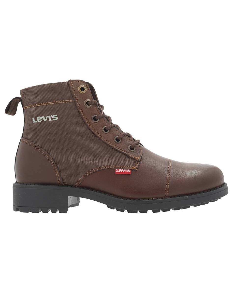 Bota de piel para hombre 2
