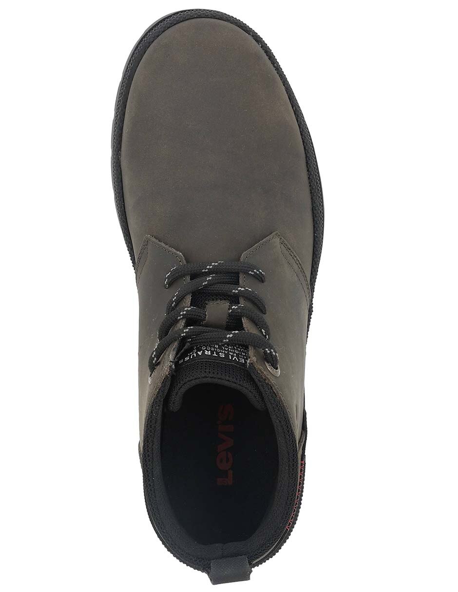 Bota de piel para hombre 5