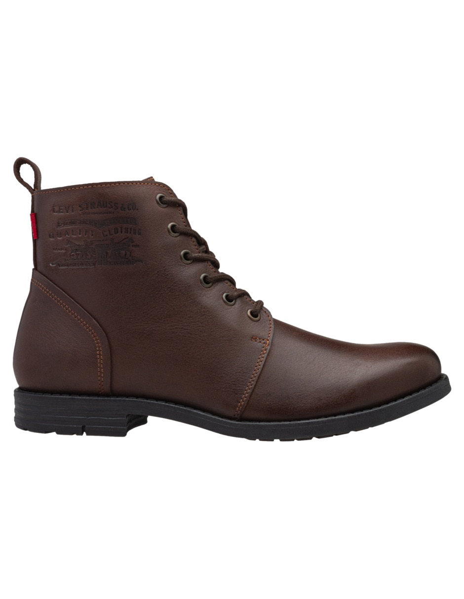 Bota de piel para hombre 2