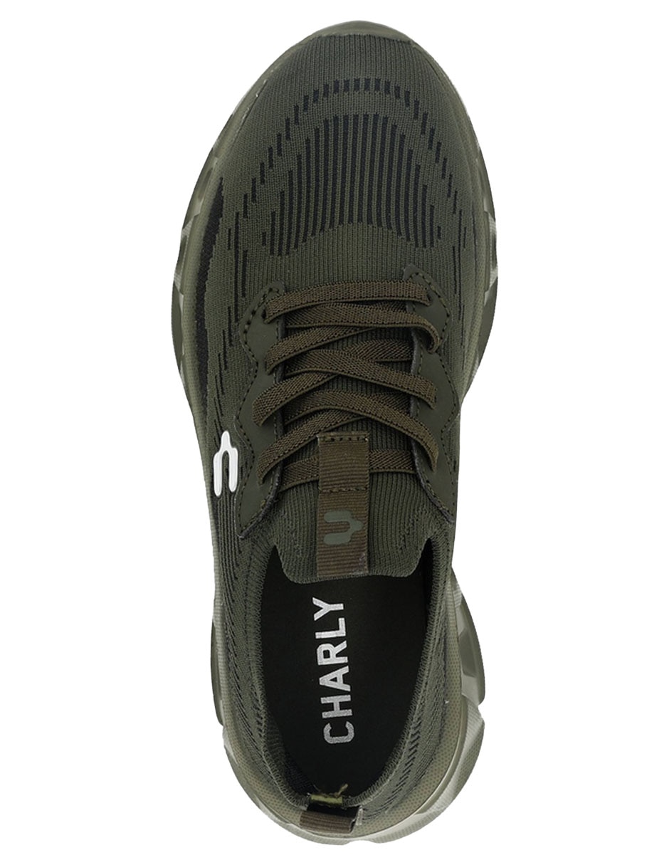 Tenis Charly Light Sport de hombre para correr