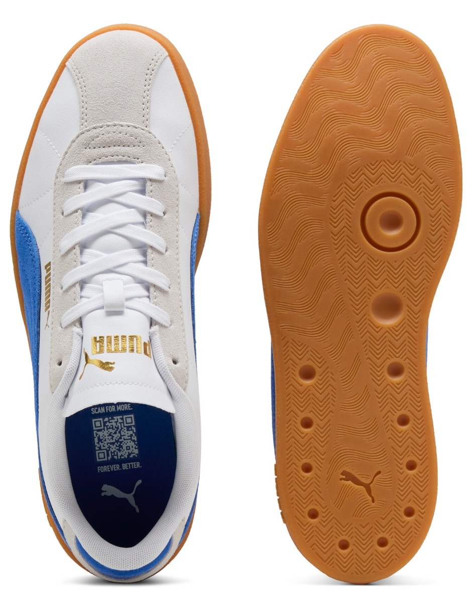 Tenis Puma Puma Club II SD para hombre