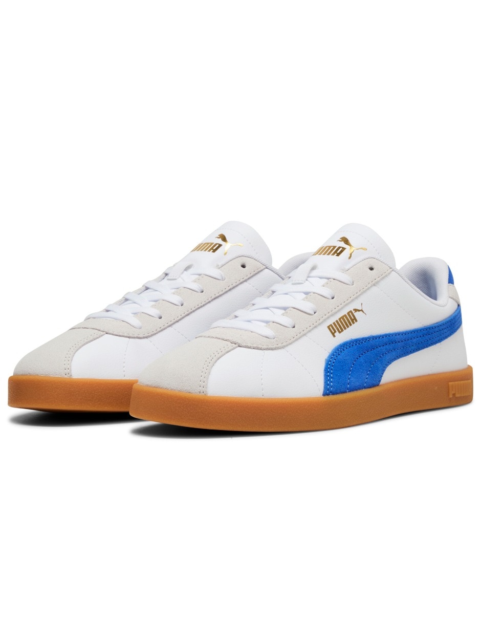 Tenis Puma Puma Club II SD para hombre