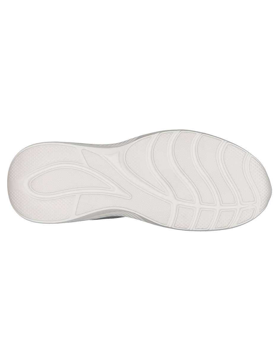 Tenis Skechers Bobs Squad Waves de hombre para entrenamiento