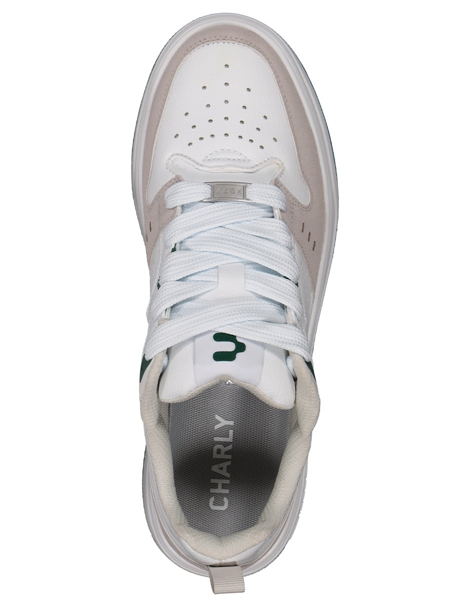 Tenis Charly para hombre