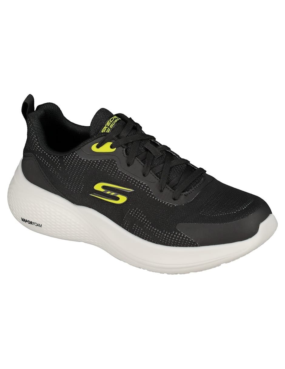 Tenis Skechers Bobs Infinity de hombre para entrenamiento