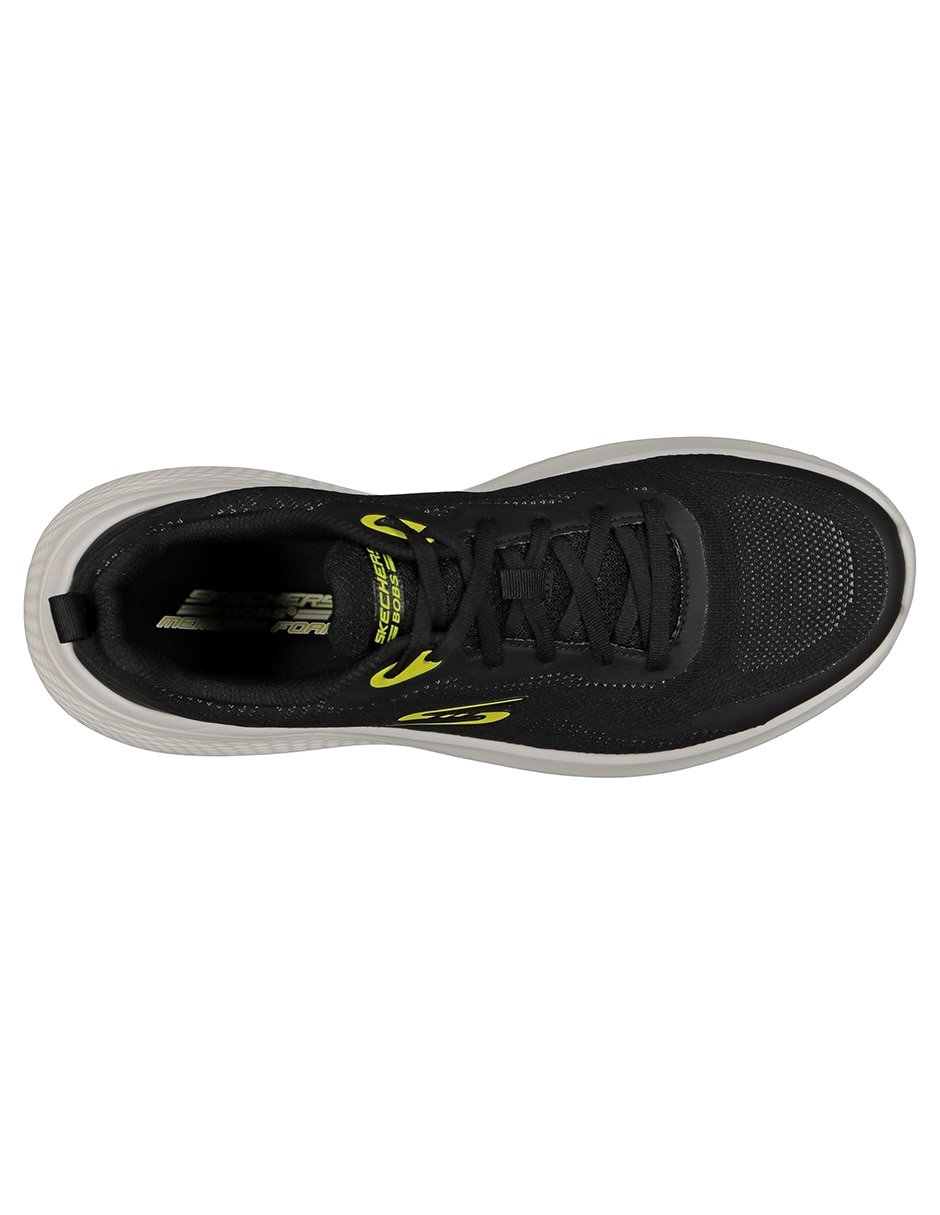 Tenis Skechers Bobs Infinity de hombre para entrenamiento
