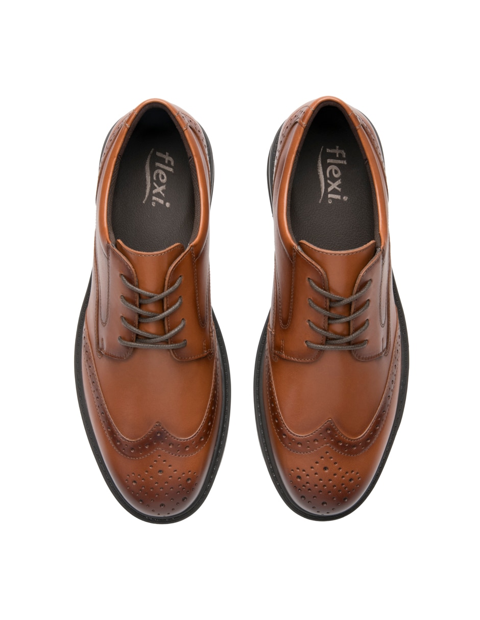 Zapato choclo Flexi Anderson para hombre
