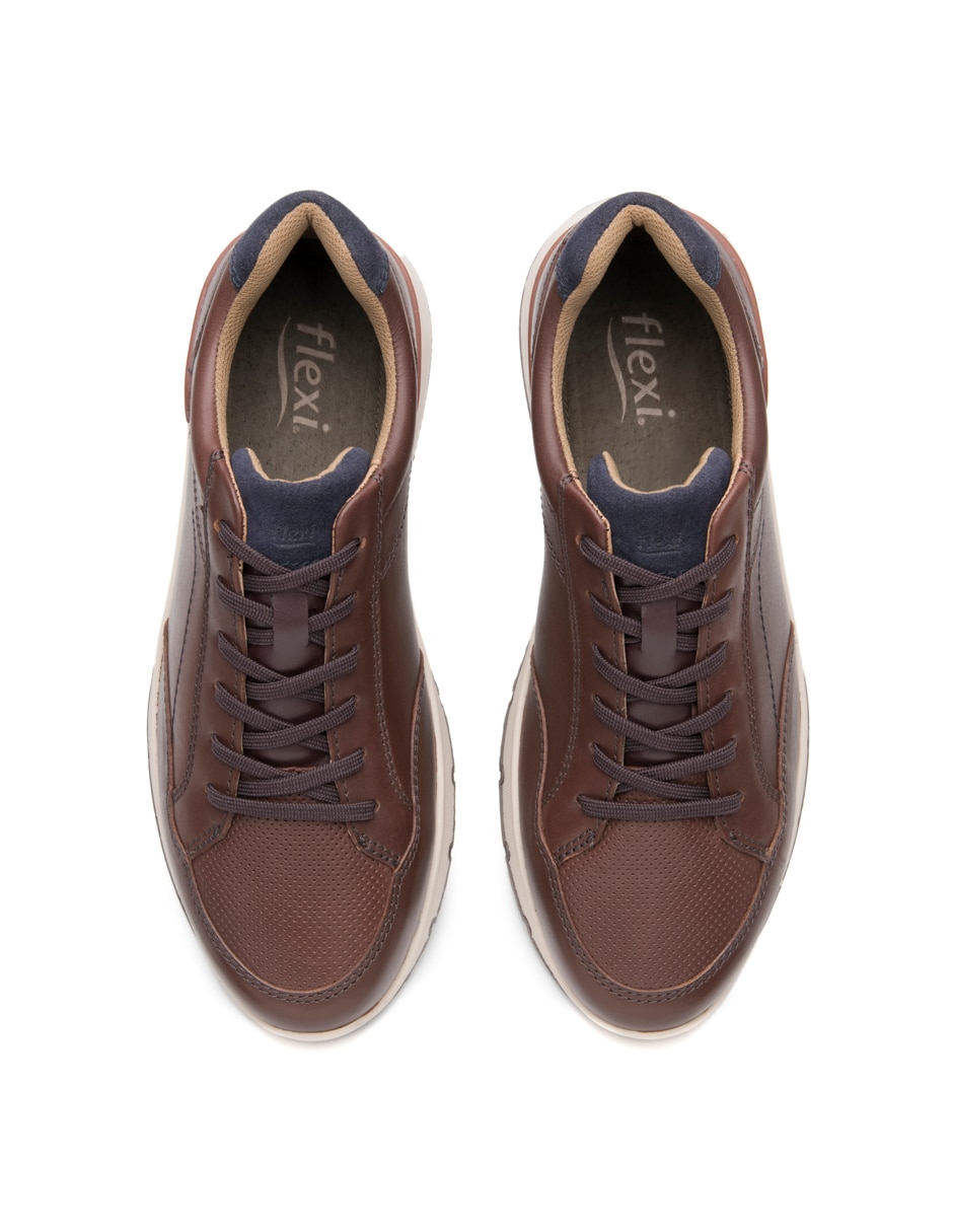 Zapato choclo Flexi Dariel para hombre