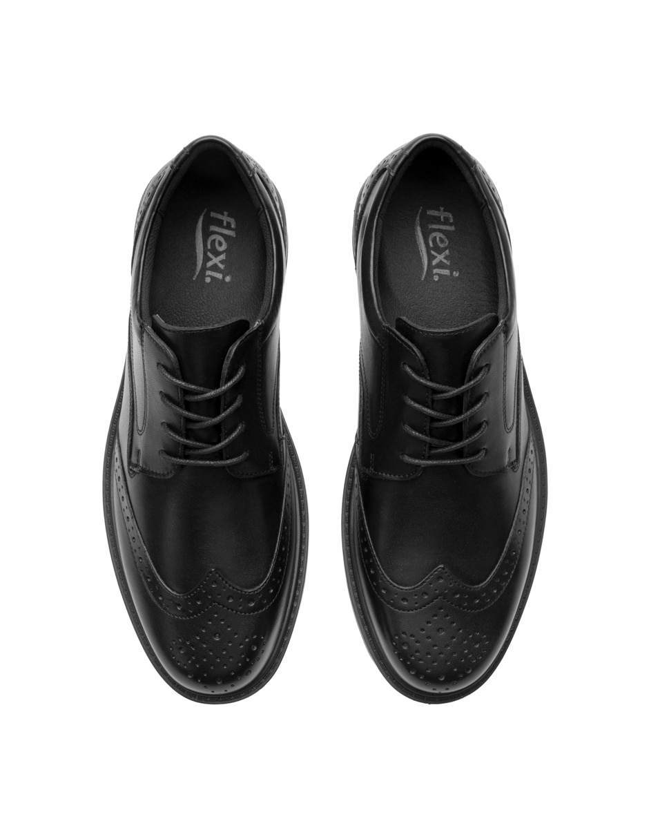 Zapato choclo Flexi Anderson para hombre